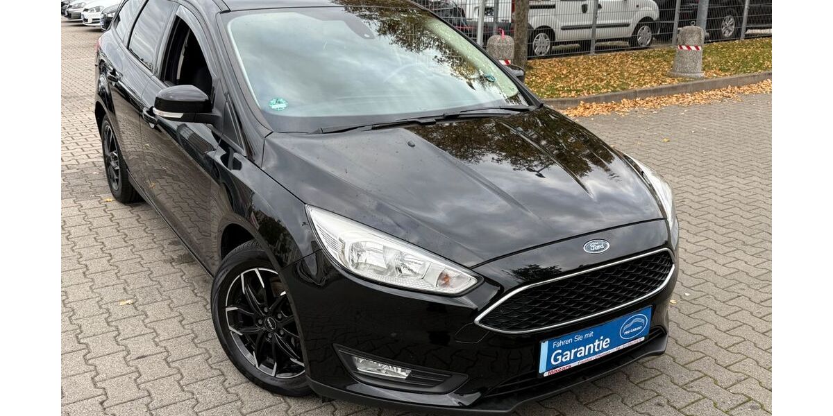Ford Focus 138.580 km 7.250 &euro; Offenbach 63071