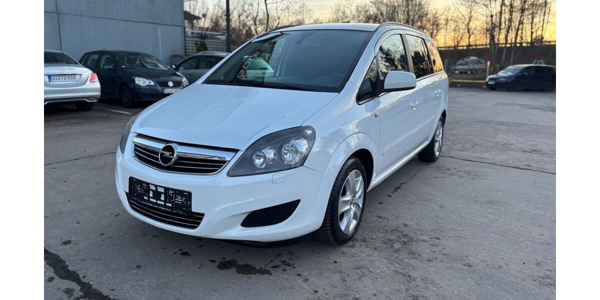 Opel Zafira 177.000 km 4.990 &euro; Groß-zimmern 64846