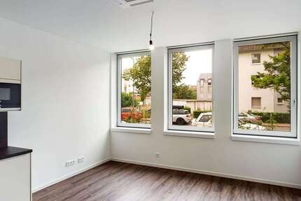 Wohnung Frankfurt am Main Bockenheim - 1 Zimmer, 27 m&sup2;, 895&euro; | Angebot:26700138