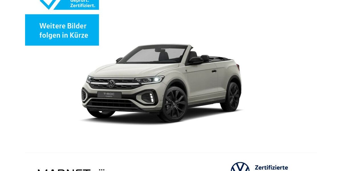 VW T-Roc 8.387 km 38.190 &euro; Bad Nauheim 61231