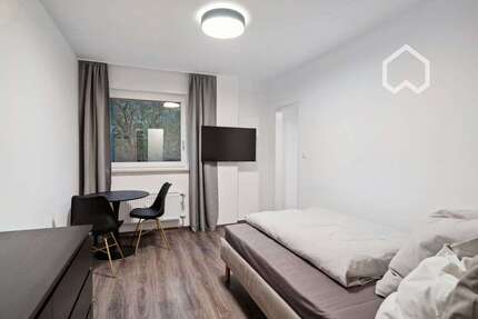 Wohnen auf Zeit in Frankfurt am Main 1.135 € 1 zimmer