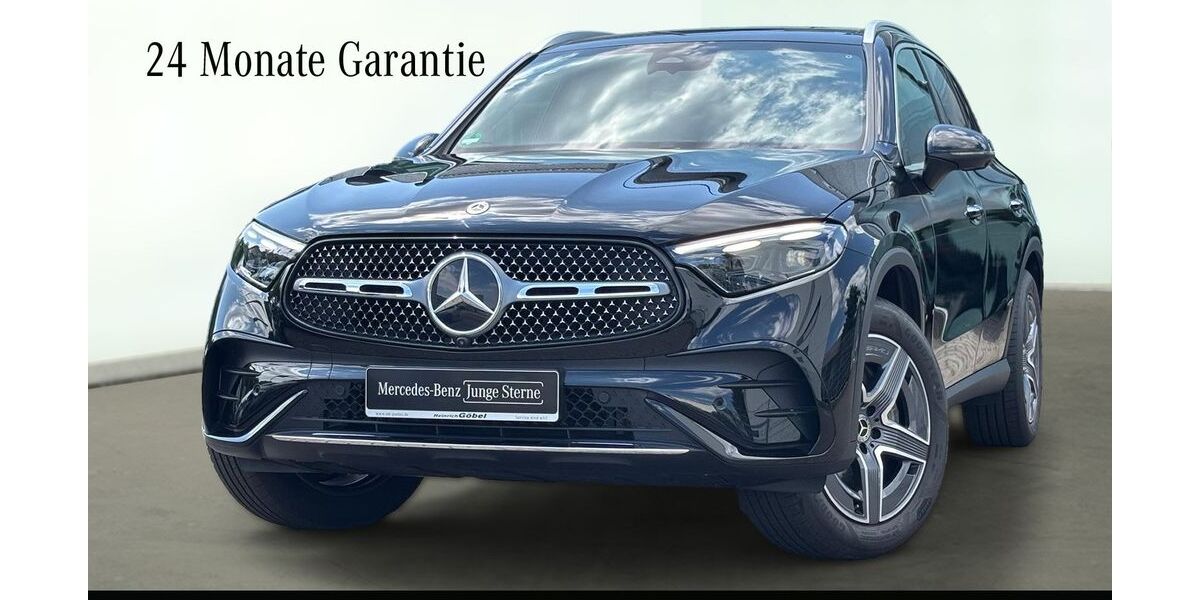 Mercedes-Benz GLC 300 17.540 km 62.900 &euro; Neu Isenburg 63263