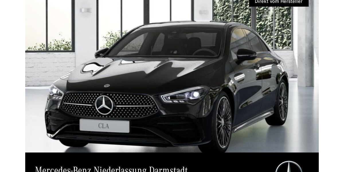 Mercedes-Benz CLA 200 9.900 km 39.880 &euro; Darmstadt 64295