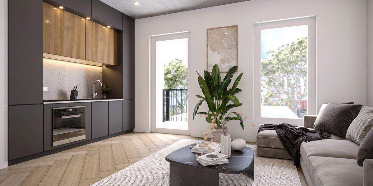 Stilvolle 55qm im Herzen von Sachsenhausen. 5% Sonder - AfA 2 zimmer