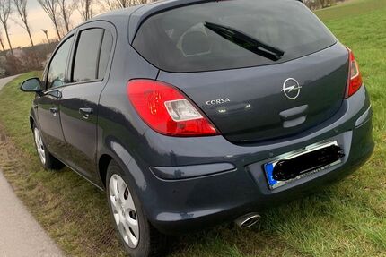 Opel Corsa 168.500 km 3.499 € Dietzenbach 63128