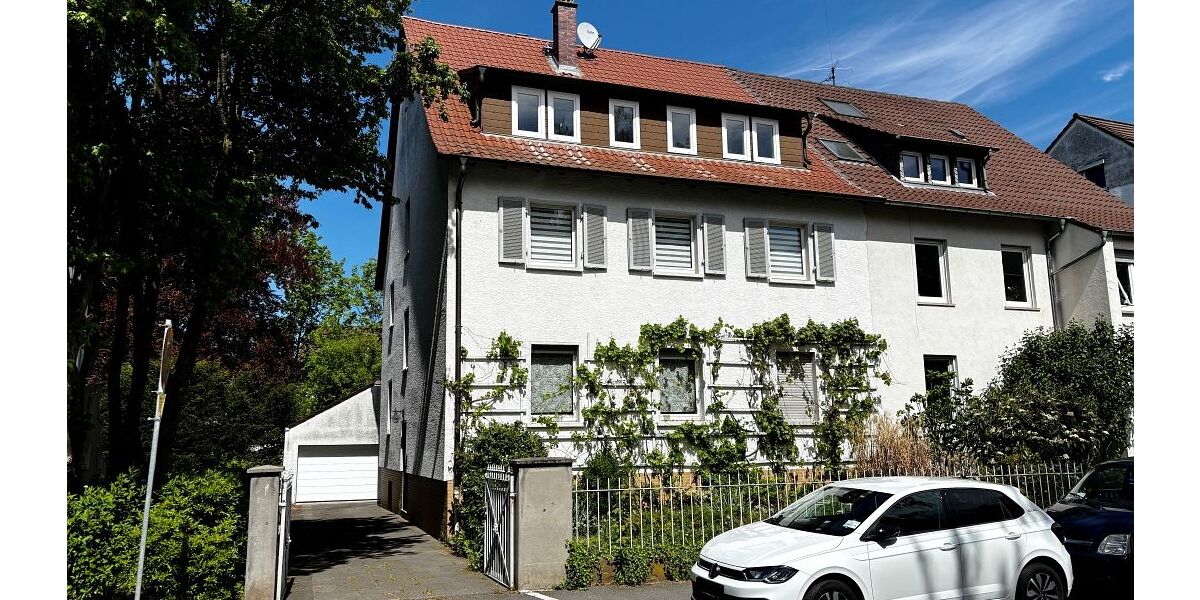 Erstbezug nach Sanierung: Helle 3-Zi.-Wohnung, optional EBK & Top-Dämmung – ideal für 1-2 Personen - Dachgeschoßwohnung Darmstadt Darmstadt/Viertel | Angebot:26882320