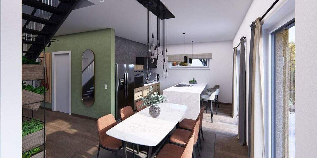 Einfamilienhaus Hanau Klein-Auheim - 5 Zimmer, 155 m&sup2;, 634.630&euro; | Angebot:25360309