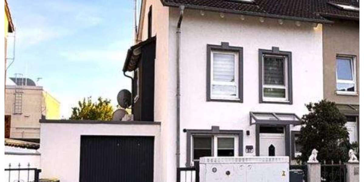 Einfamilienhaus Frankfurt am Main / Fechenheim Fechenheim - 5 Zimmer, 163 m&sup2;, 849.000&euro; | Angebot:23219102