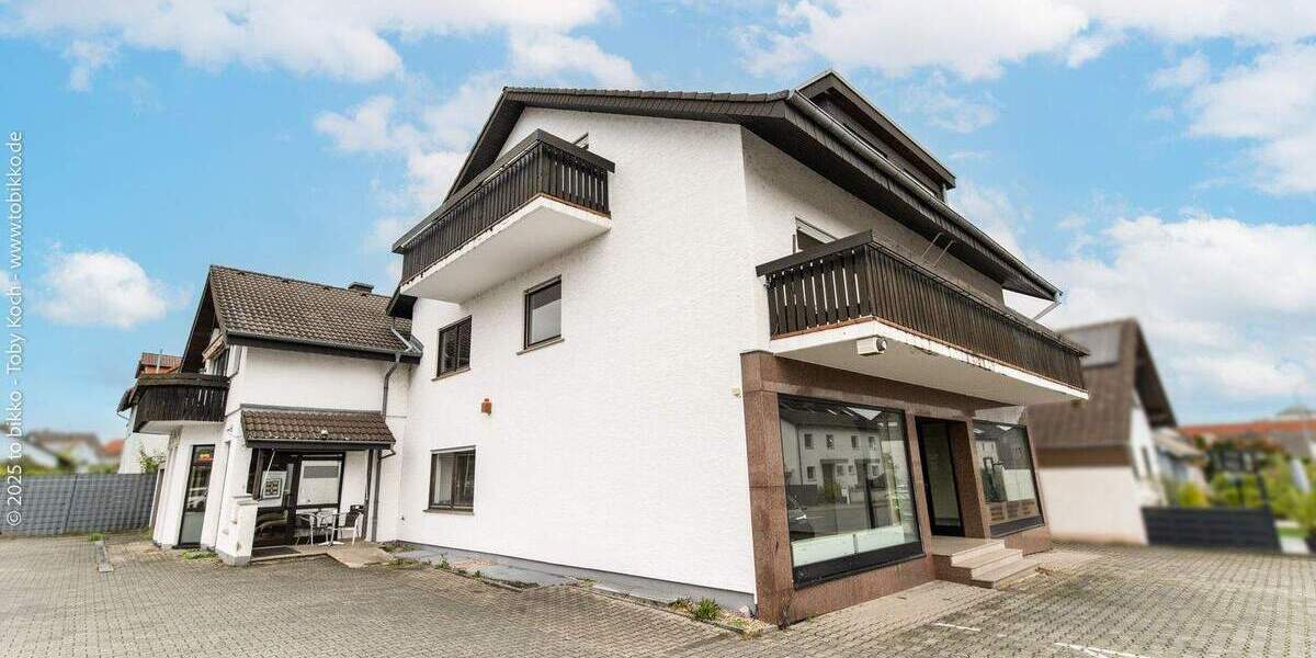 Gewerbeobjekt Rödermark Ober-Roden - 799.900&euro; | Angebot:25705340
