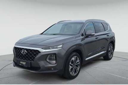 Hyundai SANTA FE 66.951 km 27.770 € Darmstadt 64295