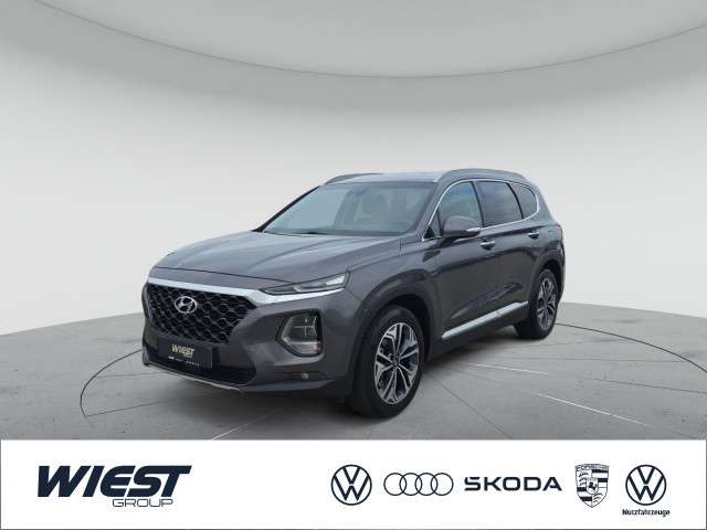 Hyundai SANTA FE 66.951 km 27.770 € Darmstadt 64295