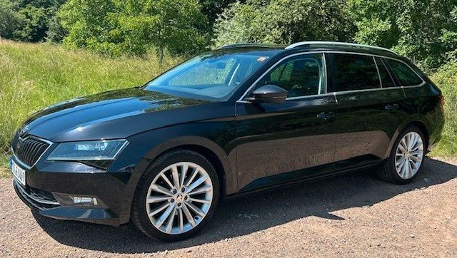Skoda Superb 119.685 km 20.499 € Eppstein 65817