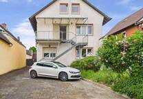 Viel Potential: 330m²- 4 Einheiten- 2 Häuser- 1 Grundstück am Main
