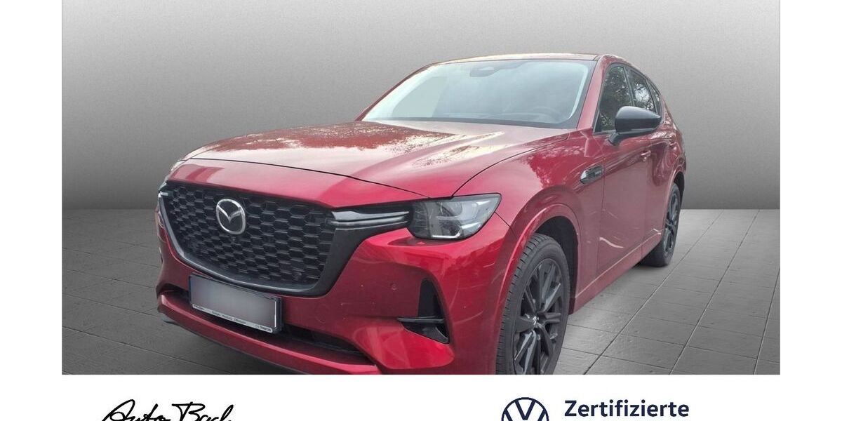 Mazda CX-60 19.990 km 36.440 &euro; Bad Homburg 61348