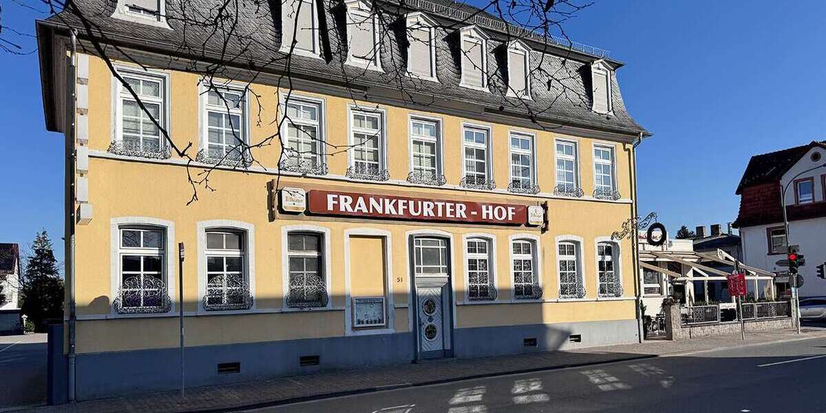 Gewerbeobjekt Frankfurt Bergen-Enkheim - 5.200.000&euro; | Angebot:26109246