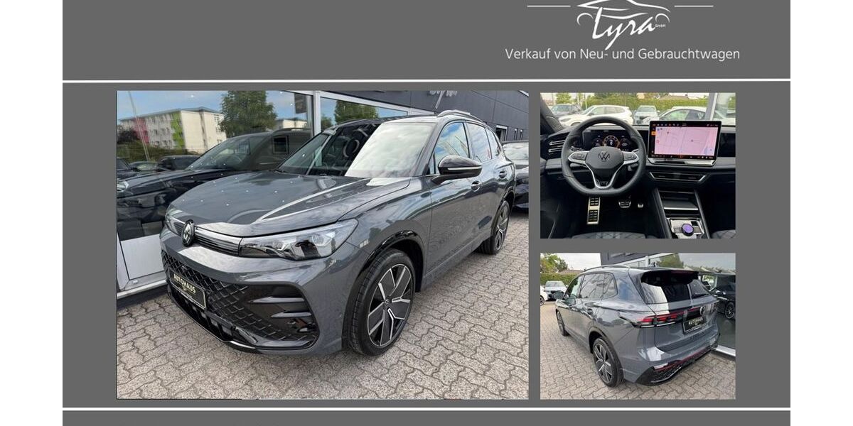 VW Tiguan 24.415 km 45.880 &euro; Hanau 63456