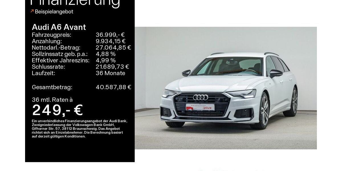 Audi A6 58.900 km 36.999 &euro; Mühlheim 63165
