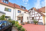 albero:) Wohnen, wo Geschichte zuhause ist  charmantes Stadthaus im Herzen von Seligenstadt - Einfamilienhaus Seligenstadt | Angebot:27374841