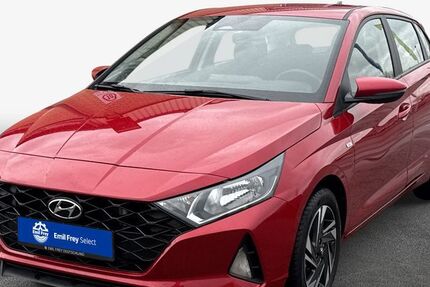 Hyundai i20 19.737 km 16.750 € Hanau 63452