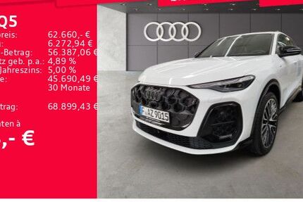 Audi Q5 9.900 km 59.100 &euro; Frankfurt am Main 60314