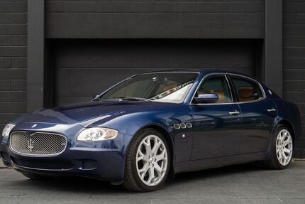 Maserati Quattroporte 82.000 km 19.990 &euro; Frankfurt am Main 65929