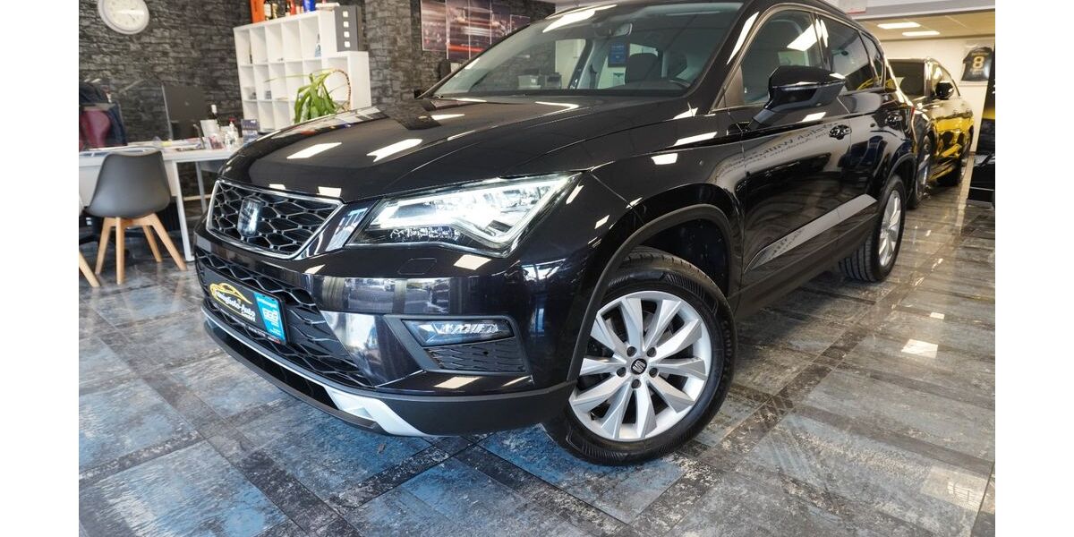 Seat Ateca 108.458 km 15.950 &euro; Mühlheim am Main nähe Frankfurt 63165