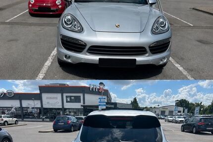 Porsche Cayenne 375.000 km 12.499 &euro; Hanau 63456