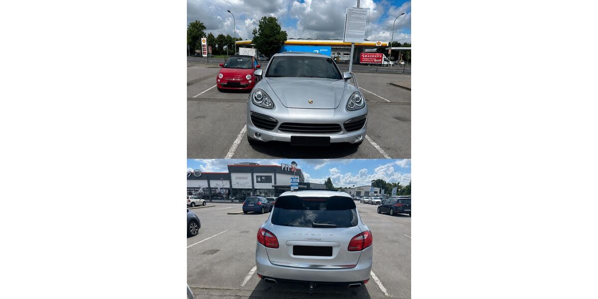 Porsche Cayenne 375.000 km 12.499 &euro; Hanau 63456