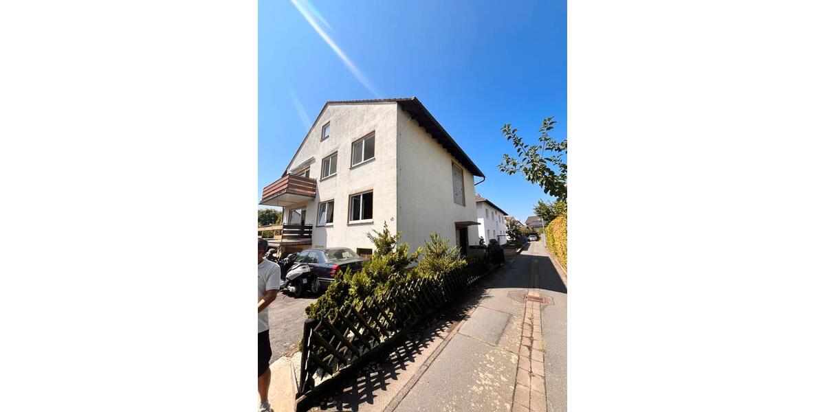Mehrfamilienhaus, Wohnhaus Weiterstadt - 11 Zimmer, 264 m&sup2;, 620.000&euro; | Angebot:27189045