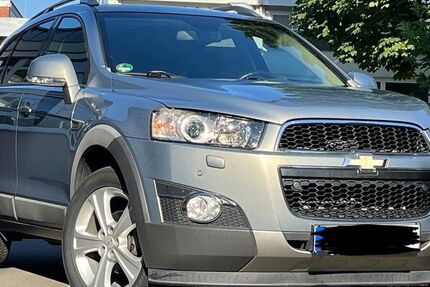 Chevrolet Captiva 120.000 km 8.500 &euro; Egelsbach 63329