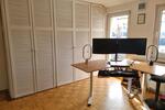 Dachgeschoßwohnung Frankfurt am Main Nord-West - 3 Zimmer, 62 m&sup2;, 360.000&euro; | Angebot:26056323