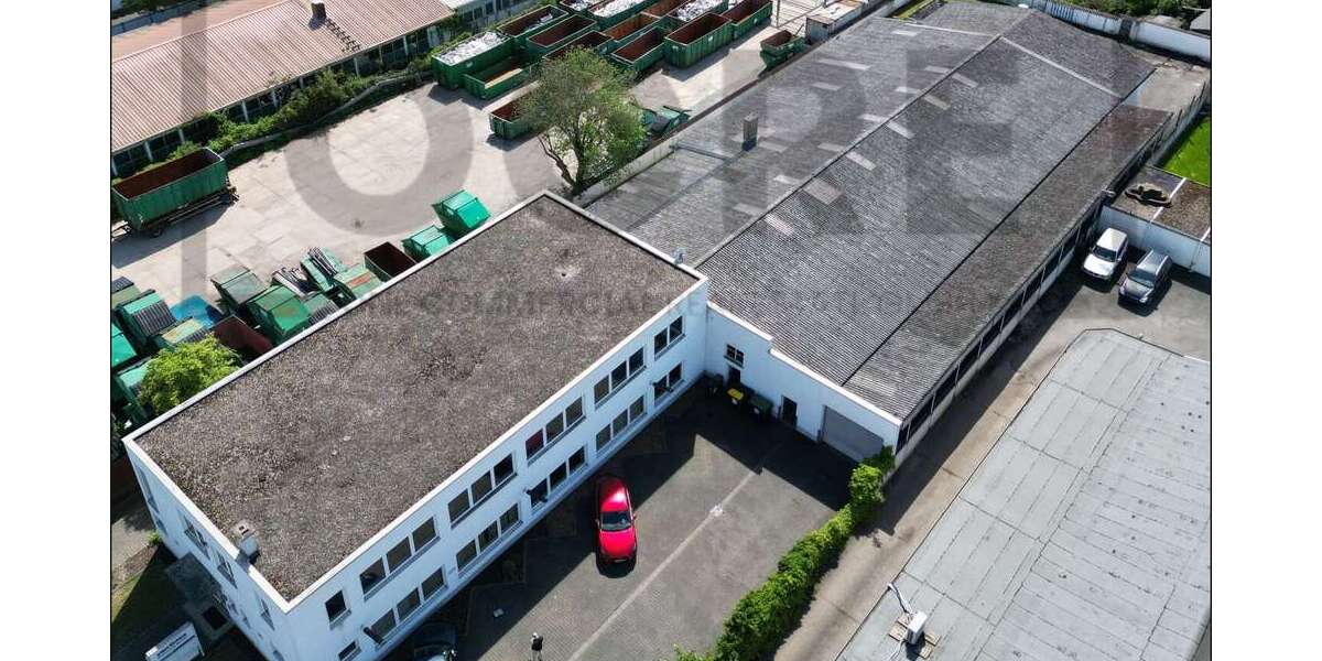 Gewerbeobjekt Frankfurt am Main Bergen-Enkheim - 6.000&euro; | Angebot:27184205