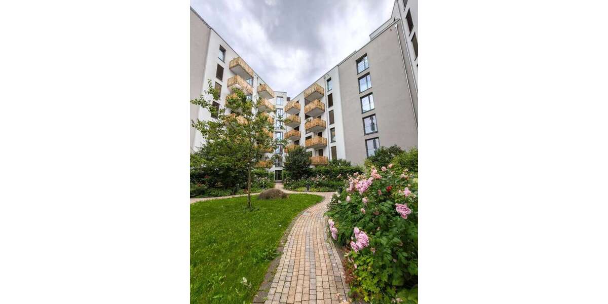 Etagenwohnung Frankfurt am Main Gallus - 2 Zimmer, 51 m&sup2;, 399.000&euro; | Angebot:26829156