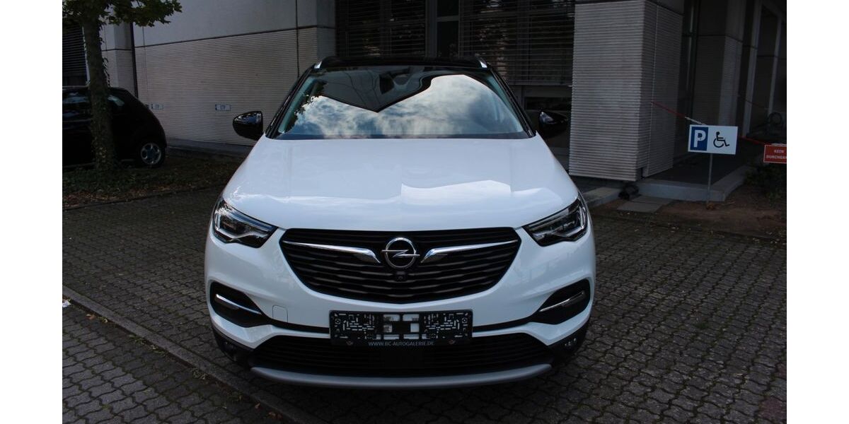 Opel Grandland (X) 94.000 km 19.200 &euro; Rüsselsheim 65428