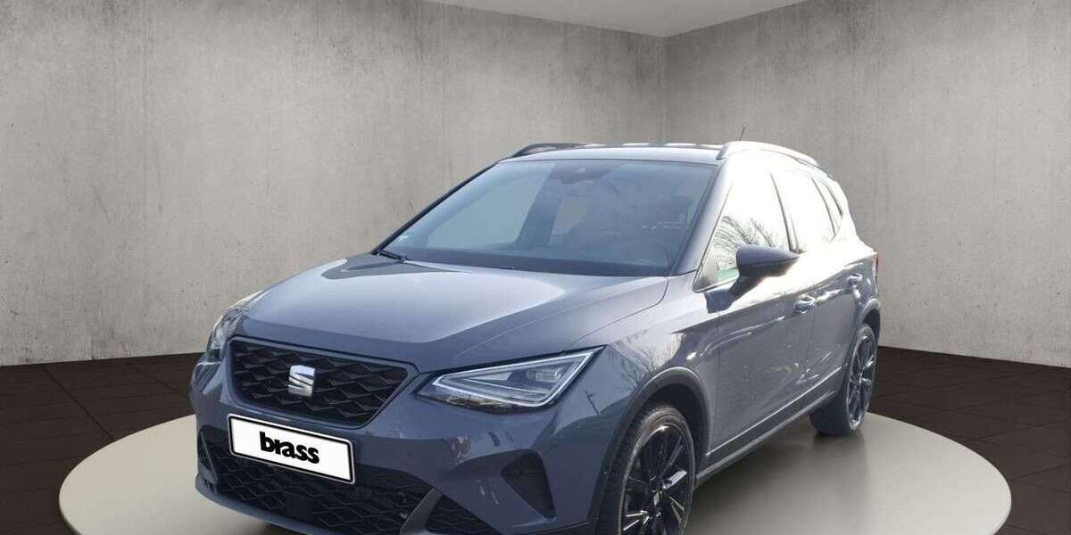 Seat Arona 4.999 km 24.980 &euro; Offenbach 63075