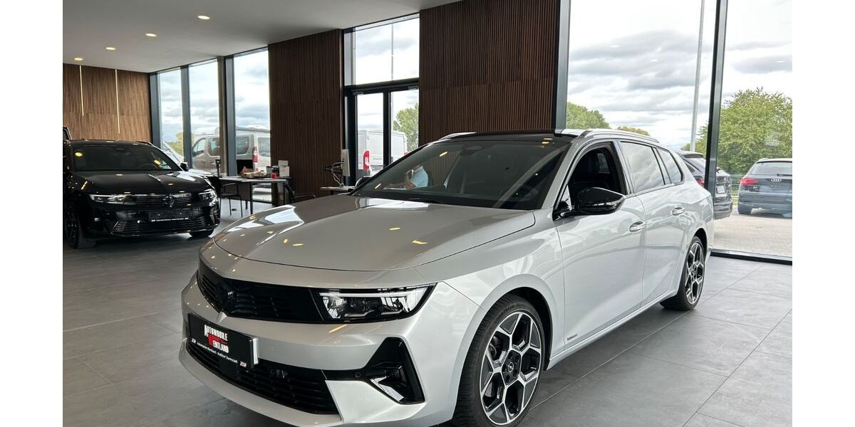 Opel Astra 54.000 km 20.499 &euro; Roßdorf 64380