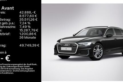 Audi A6 21.530 km 44.488 € Mühlheim 63165