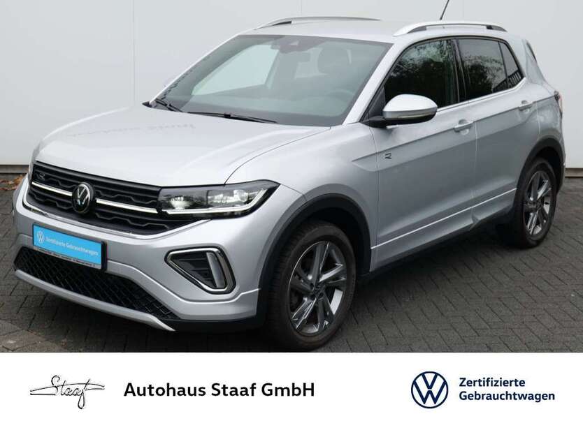 VW T-Cross 22.308 km 29.980 € Nidderau 61130