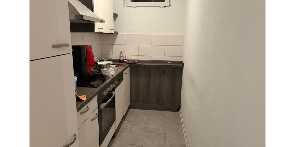 Erdgeschoßwohnung Hanau Großauheim - 2 Zimmer, 50 m&sup2;, 600&euro; | Angebot:25417396