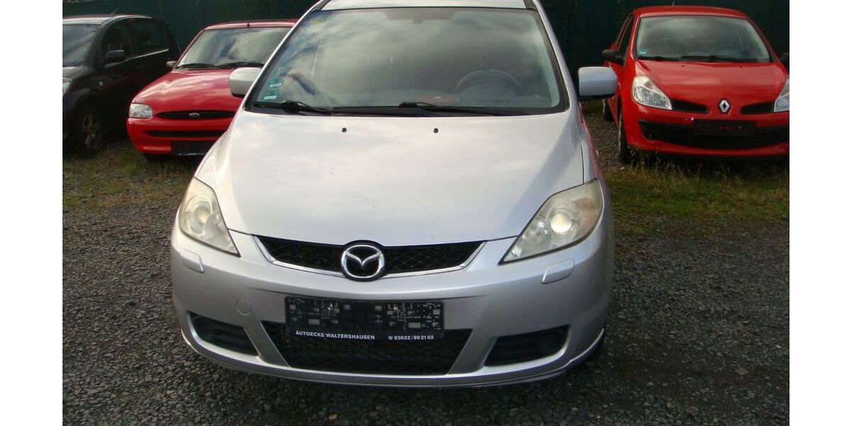 Mazda 5 251.000 km 950 &euro; Erlensee 63526