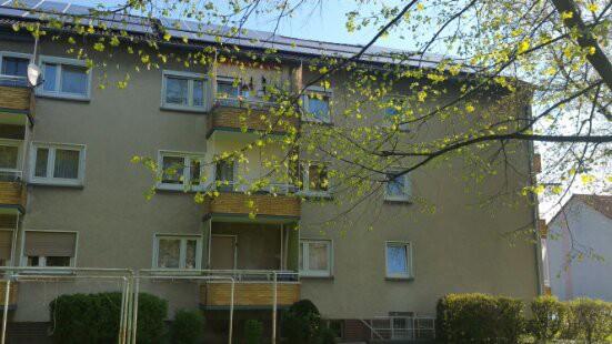Erdgeschoßwohnung Frankfurt am Main Unterliederbach - 2.5 Zimmer, 62 m&sup2;, 752&euro; | Angebot:26204392