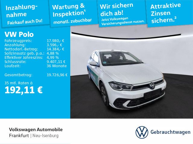 VW Polo 61.846 km 17.980 &euro; Neu-Isenburg 63263