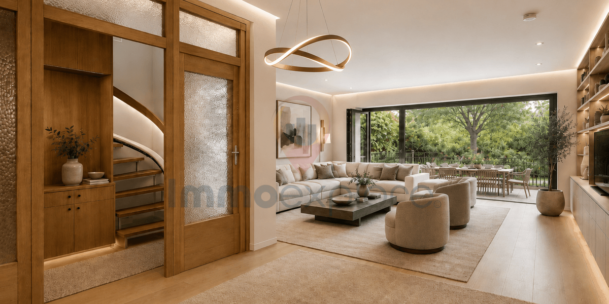 Einfamilienhaus Frankfurt am Main Eschersheim - 7 Zimmer, 164 m&sup2;, 689.000&euro; | Angebot:27258773