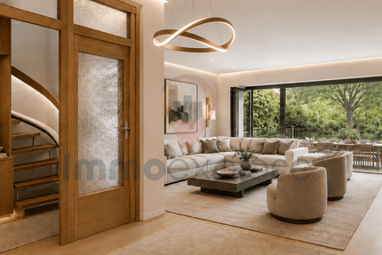 Haus Frankfurt am Main Eschersheim - 7 Zimmer, 164 m&sup2;, 689.000&euro; | Angebot:27258773