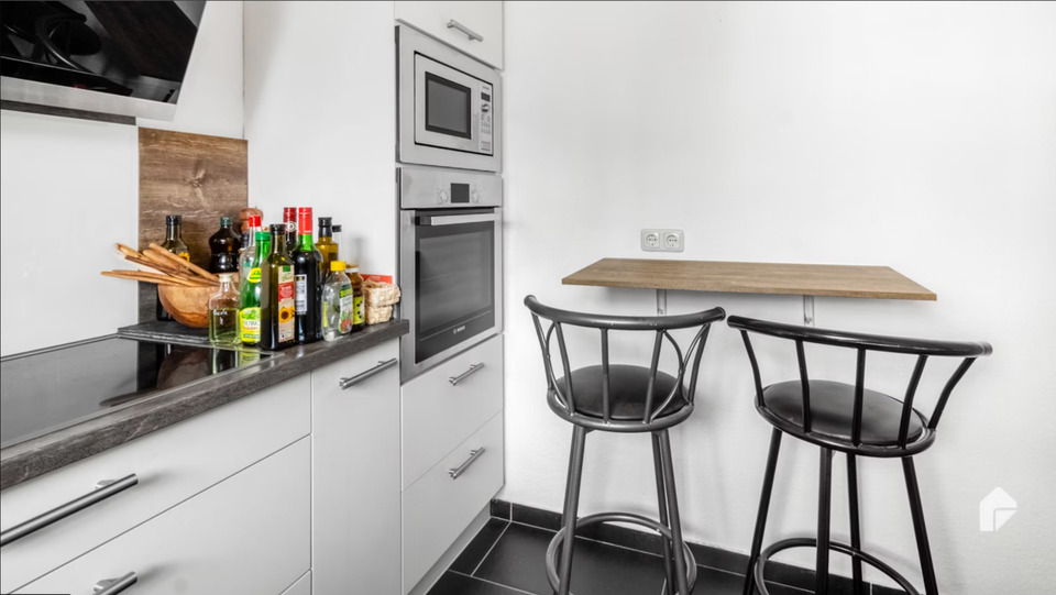 Hochparterre Dreieich - 2 Zimmer, 61 m&sup2;, 750&euro; | Angebot:25590699