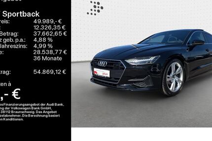 Audi A7 50.990 km 48.999 &euro; Hanau 63452
