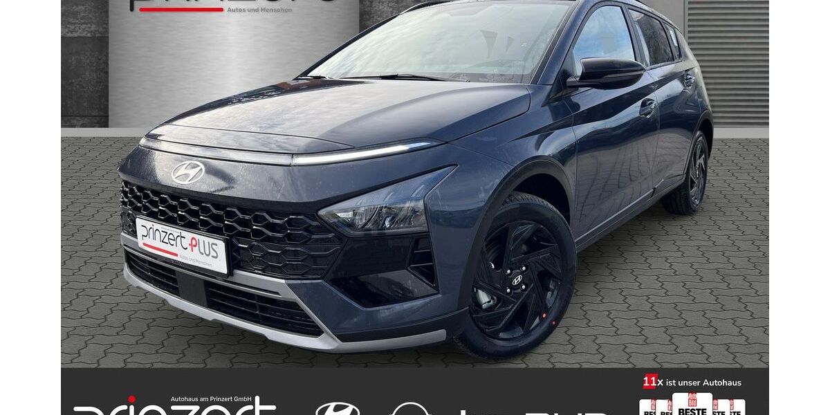 Hyundai BAYON 4.970 km 23.970 &euro; Darmstadt 64285