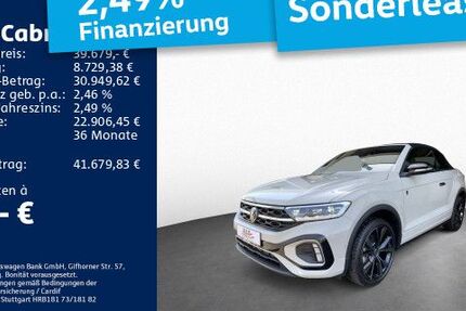 VW T-Roc 5.990 km 39.679 &euro; Heusenstamm 63150