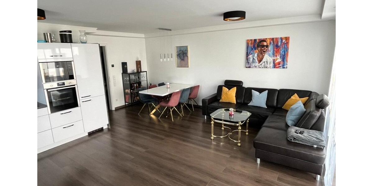 Terrassenwohnung Obertshausen - 3 Zimmer, 78 m&sup2;, 449.000&euro; | Angebot:25648332