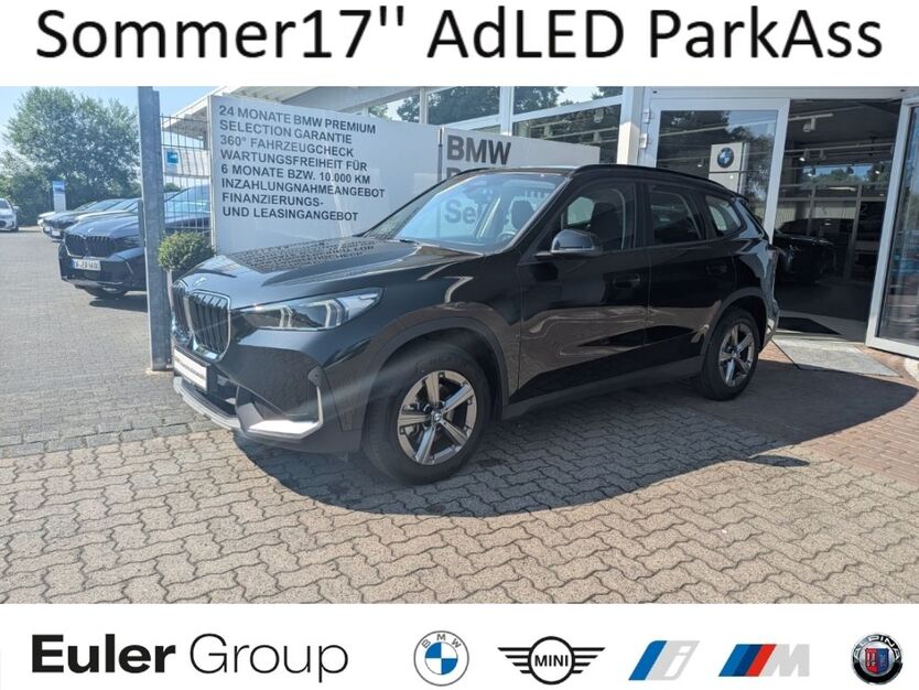 BMW X1 9.400 km 38.433 € Hainburg 63512